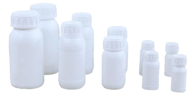 10ml-1L Automatic High Speed Round Plastic Bottle Sorting Unscrambler