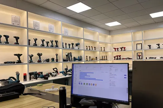 21mm Dual Action Car Polisher 110V 220V Car Polisher for Sale