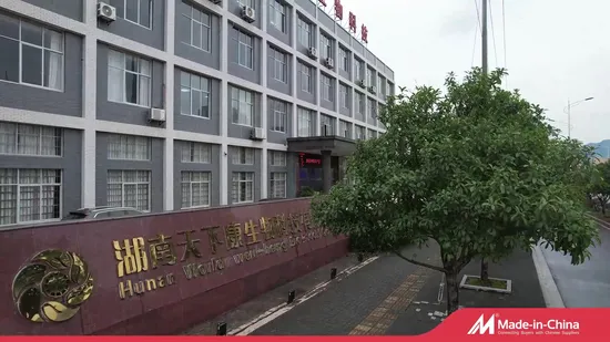 Herbal Additive Raw Material Bark Pygeum Extract