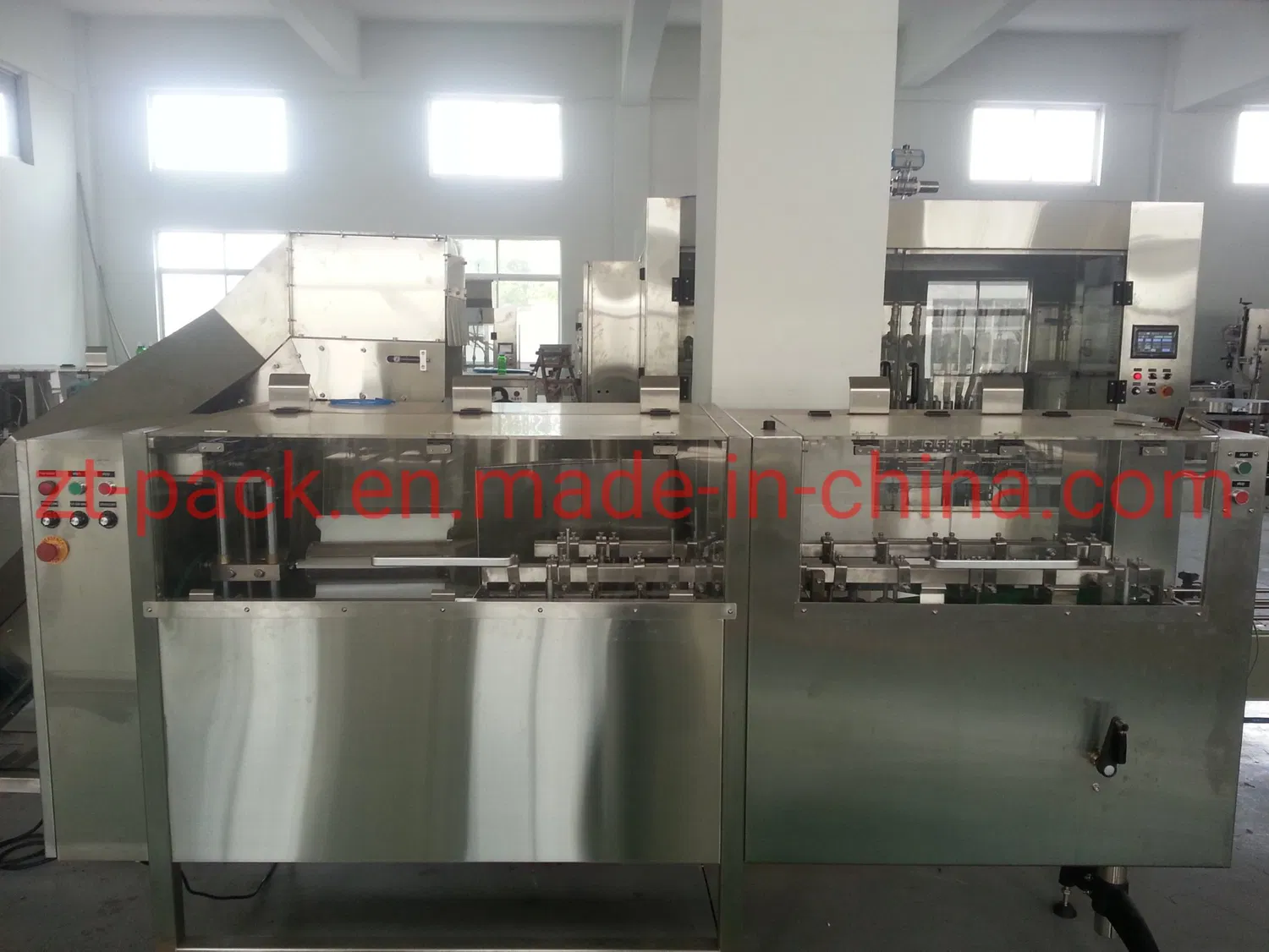 Automatischer Hochgeschwindigkeits-Flaschenentschlüsseler von Factory Direct Machinery