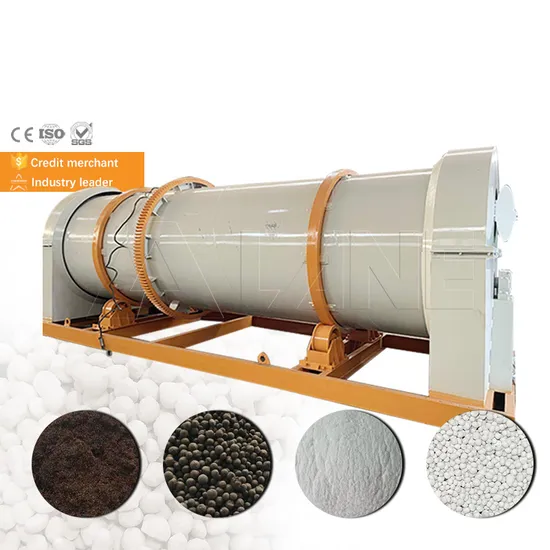 NPK-Düngemittelmaschine, Verbunddünger-Granulationsmaschine