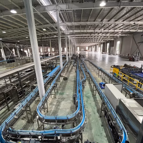 Automatische Sortiermaschine für runde Plastikflaschen, Sortiermaschine für Haustierflaschen