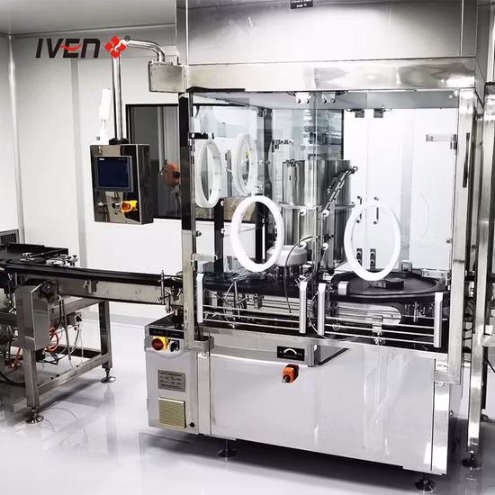 Fabrikpreis Injizierbares Glasfläschchen Automatische Küken-Hühner-Impfstoffmaschine Geflügel-Impfausrüstung
