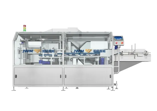 Automatischer Hochgeschwindigkeits-Plastikflaschen-Entschlüsseler für Plastikflaschen