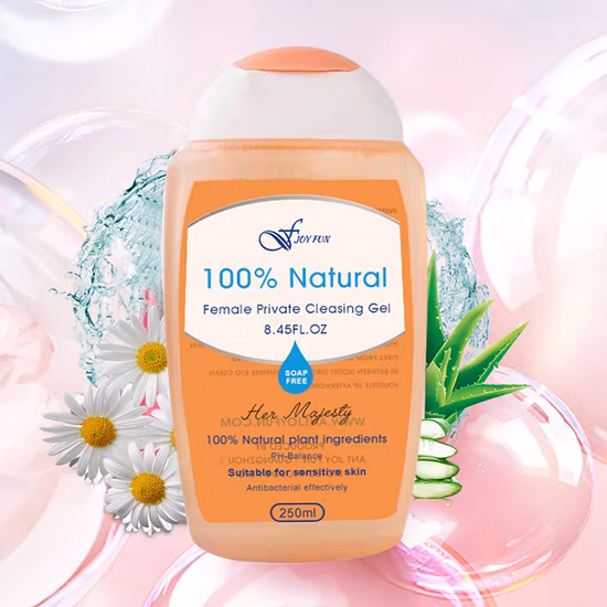 Private Label Herbal pH Balance Feminines Vaginalwaschmittel