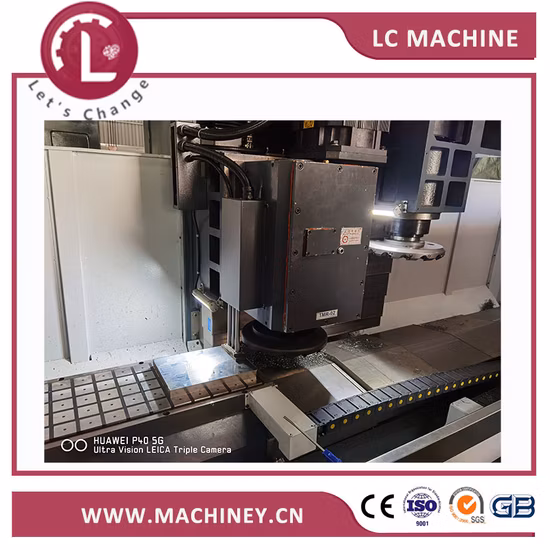 Schleifmaschine für Hartmetalleinsätze